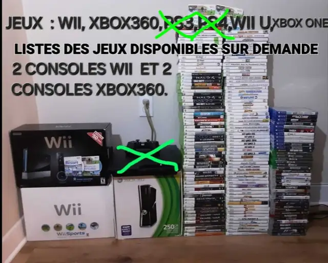 vente de garage sur rendez-vous. (intérieur) toute est neufs.  in Garage Sales in Gatineau - Image 11