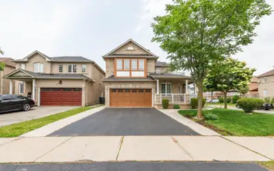 Beautiful House for rent in Brampton