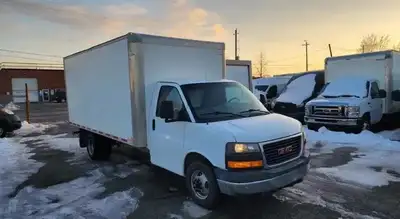 Contract Delivery Driver in GTA Area, View more