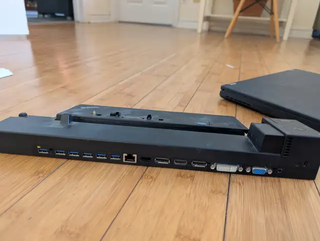 ThinkPad P50 Mobile Workstation - 4K UHD 64GB i7 Quadro 1TB Dock in Laptops in Barrie - Image 5