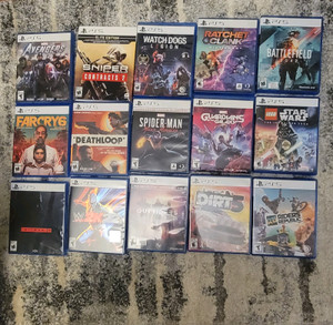 Ps3 | Local Deals on Video Games & Consoles in Peterborough | Kijiji Classifieds