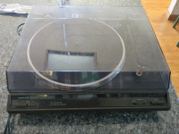 Onkyo cp-116a turntable