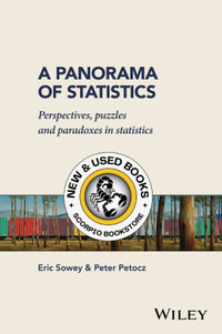 Panorama of Statistics Sowey 9781119075820