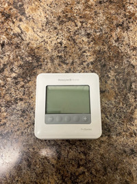 Honeywell T6 pro thermostat
