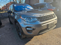 2016 LANDROVER DISCOVERY SPORT