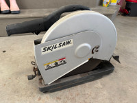 Skilsaw 14” chop saw