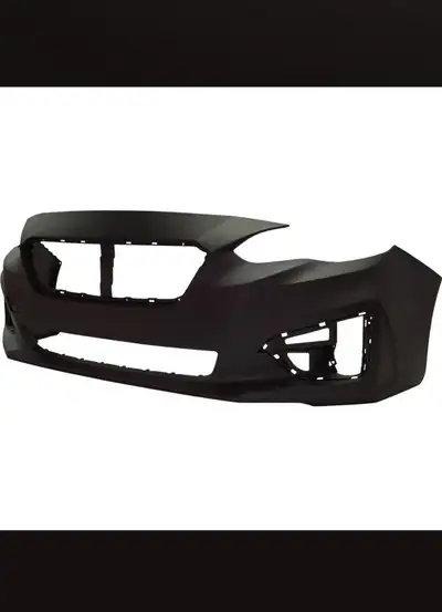 Genuine OEM Front Bumper Cover – Part #SU1000185 Fits: 2017–2019 Subaru Impreza (Sedan & Hatchback,...