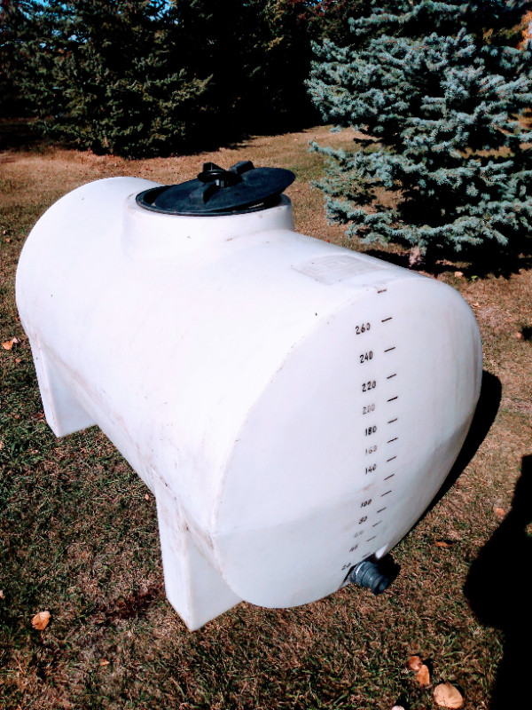 Poly water tank for sale  