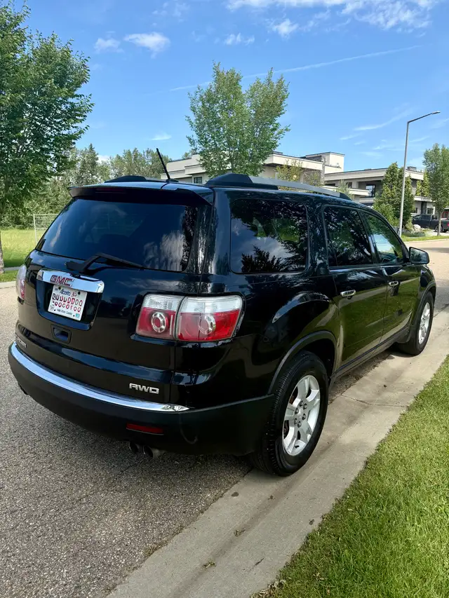 2012 GMC Acadia 3.6 V6