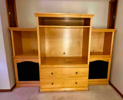 Custom Built Cabinet, View more