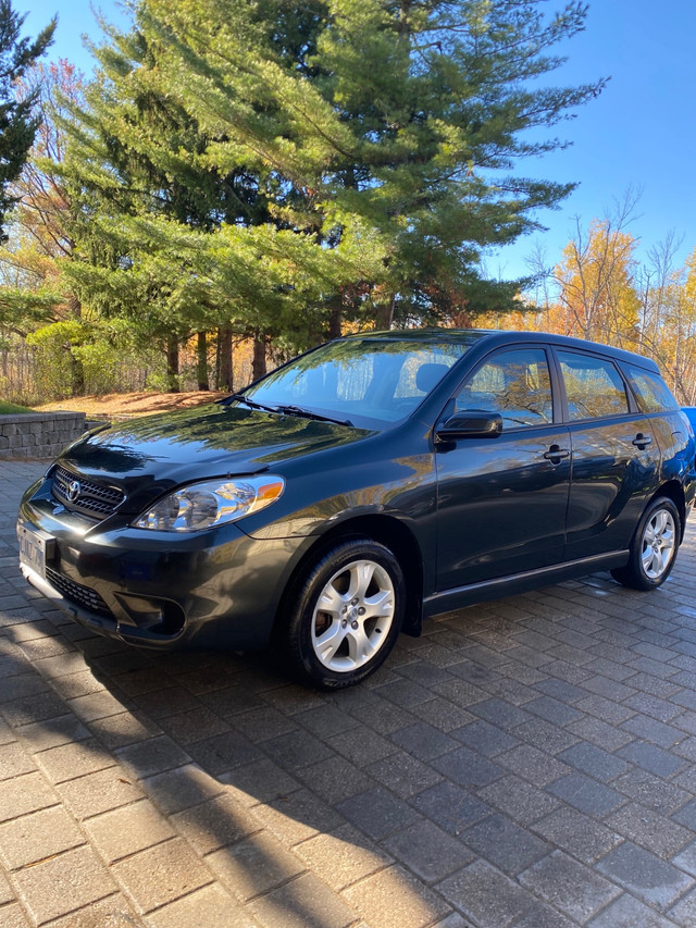 2005 Toyota Matrix XR AWD  in Cars & Trucks in Oakville / Halton Region - Image 2