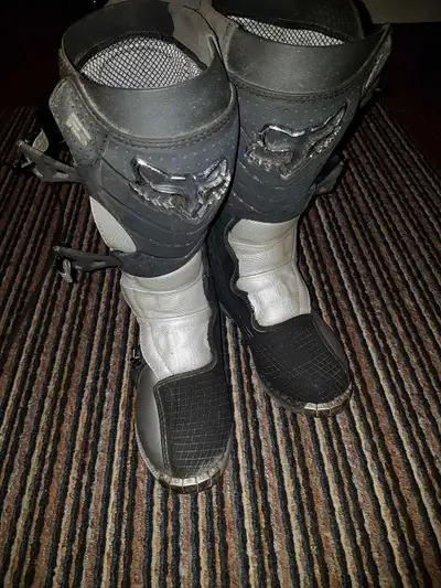Motorcross boots M9, View more