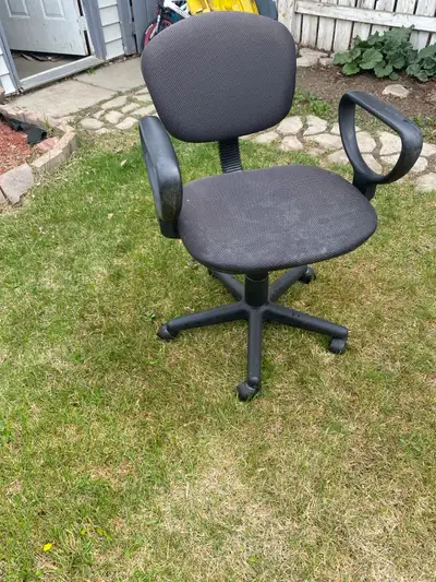is a little dirty from sitting in a garage and has some paint stains