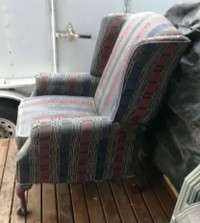 Wing Back Recliner