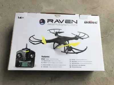 Raven Aerial Photography Drone, View more