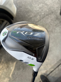 Taylormade driver 