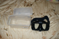 magnum scuba mask