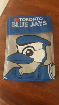 Toronto Blue Jays Ace The Mascot Insulated Lunch Bag *New*
