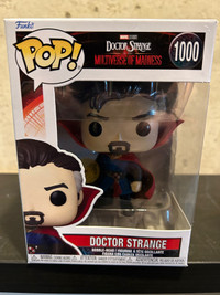 Funko doctor strange 