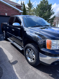 2008 GMC SLT All Terrain 4X4 Crew Cab