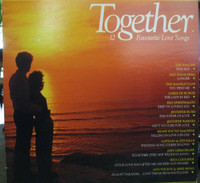 Together-12 Favourite Love Songs from the 1970s & 1980s on LP