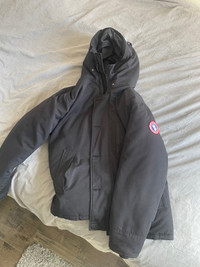 Canada goose winter jacket 