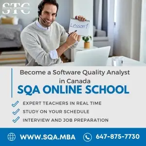 New QA Course: Master Software Testing (with AI) & Job Help in Classes & Lessons in Markham / York Region - Image 2