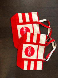 Coca Cola Themed Travel Bags