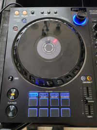 Pioneer DJ DDJ-FLX6 DJ Controller & customized ProX flight case