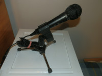 Audio-Technica ATM27HE Unidirectional Dynamic Microphone (ATR S
