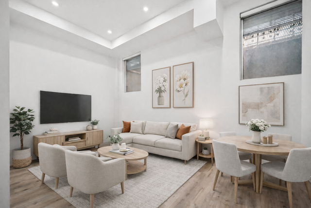 BRAND NEW 2 Bedroom Apartment! Move In Ready!