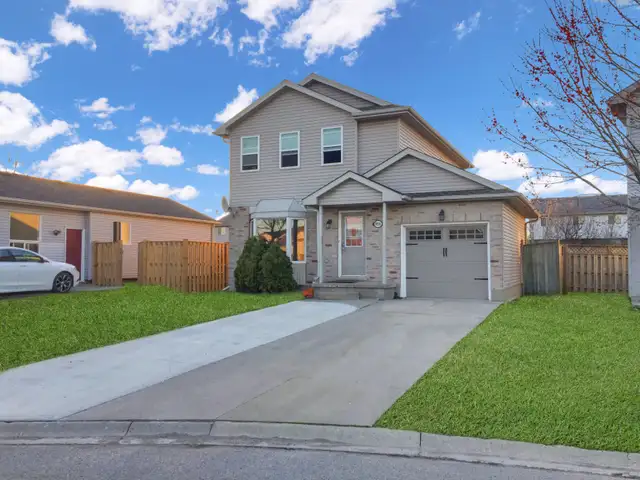 5 min walk to Fanshawe College, 5 Beds - 3 Baths for Rent 1-May