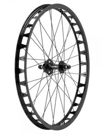Jitsie Bicycle 24" Trials Complete Wheel 116mm