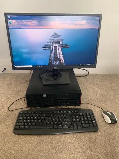 Lenovo ThinkStation P320 -Xeon E3-1240 16GB RAM - 256GB - 2GB , View more