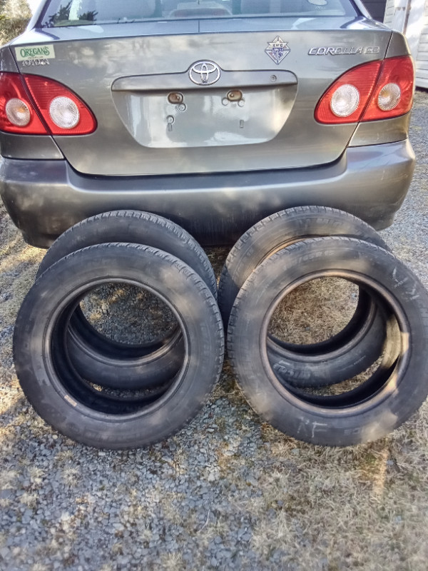 Winter tires 165/80R15 in Tires & Rims in Cole Harbour - Image 2
