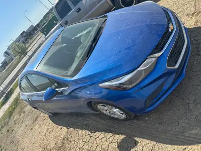 2016 Chevrolet Cruze 227000kms Black Cloth Interior Power driver seat Heated seats Sunroof Great a f...