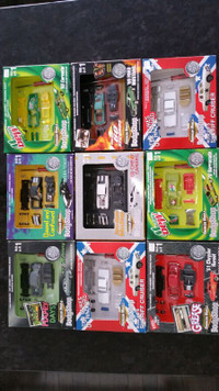 1:64 Diecast ERTL American Muscle Body Shop Car Collection