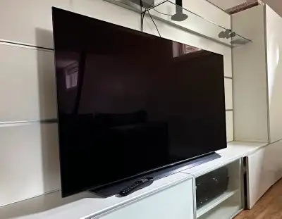 LG C1 55'' 4K Smart OLED TV, View more