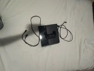 Used like new PS4, View more