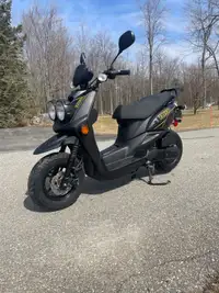 Scooter Yamaha BW’S 2019 50cc, seulement 8245 kms
