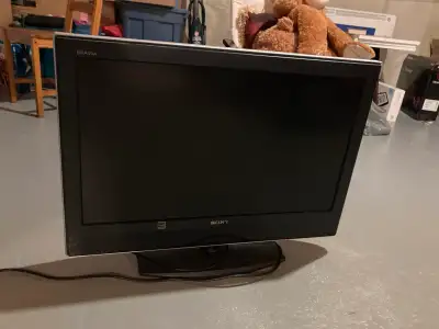 Sony Bravia LCD TV 32”, View more