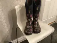 Ladies Bogs Winter Boots