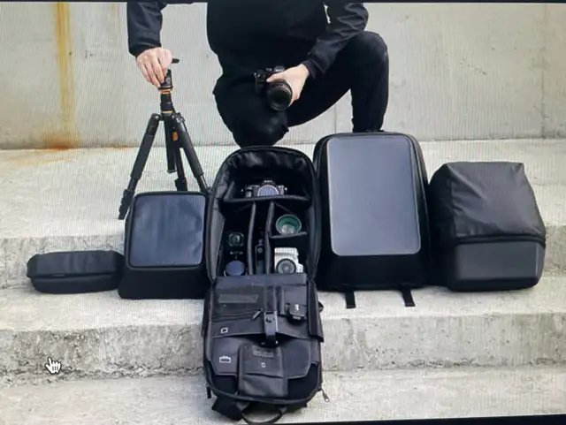 Various photo bags...417316170032762884