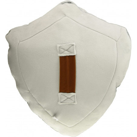 New Sealed The Legend Of Zelda Plush Cushion Hylian Shield Plush in Toys & Games in Lethbridge - Image 4