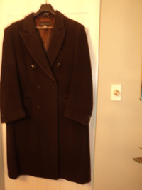 Men's winter coat