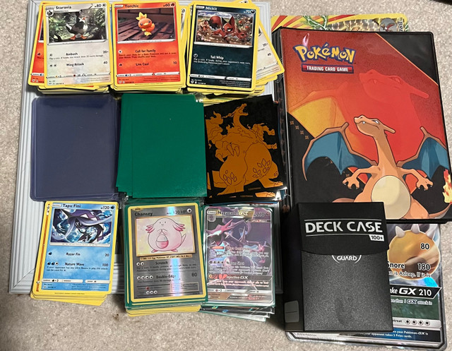 Pokémon Card Collection  in Arts & Collectibles in Mississauga / Peel Region