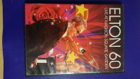 OBO Elton John 60 Live at Madison Square Garden DVD