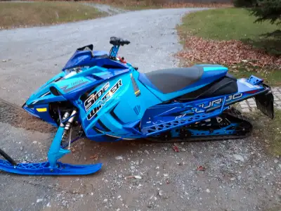 Needs nothing great sled. $12000 obo