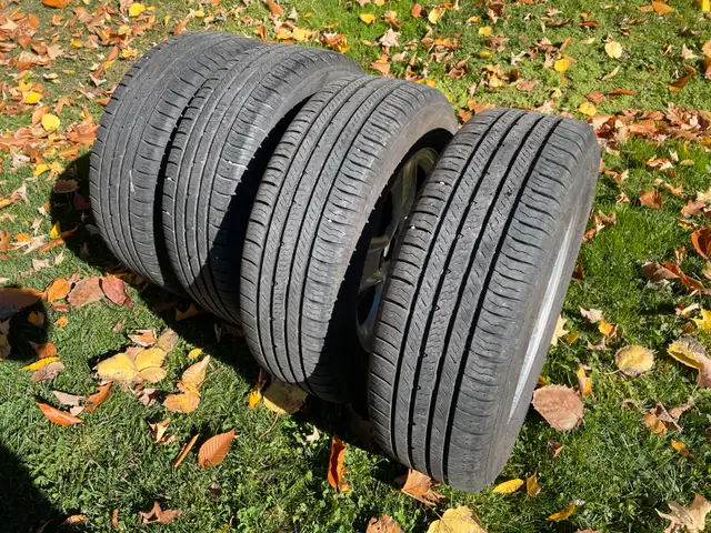 pneus NOKIAN ONE 225-65R17 in Tires & Rims in Gatineau - Image 2