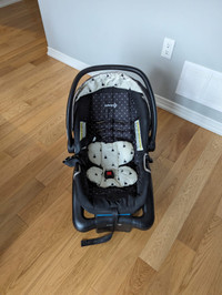 Free Baby Crib, Bed and infant car seat (all barely used)
